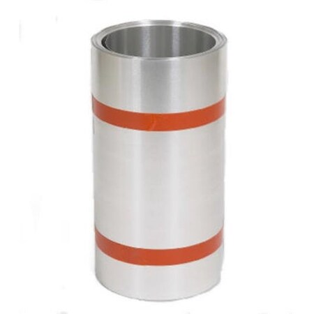 Swivel 66010 10 in. x 50 ft. Mill Finish Aluminum Versa Flashing 0.0078 in. SW571703